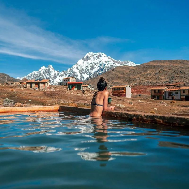 Lugares menos conocidos desde España