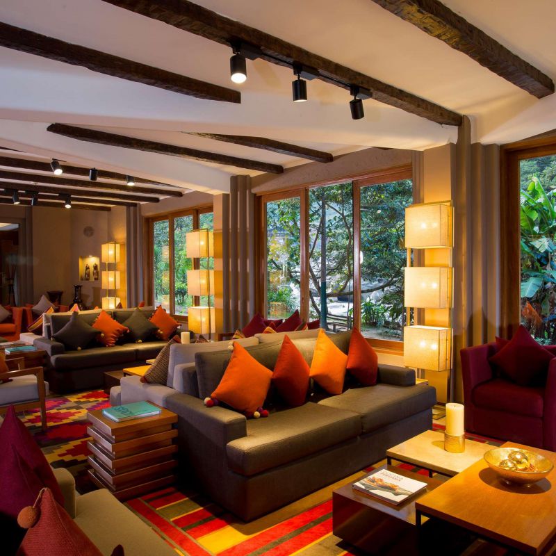 Dónde alojarse desde España