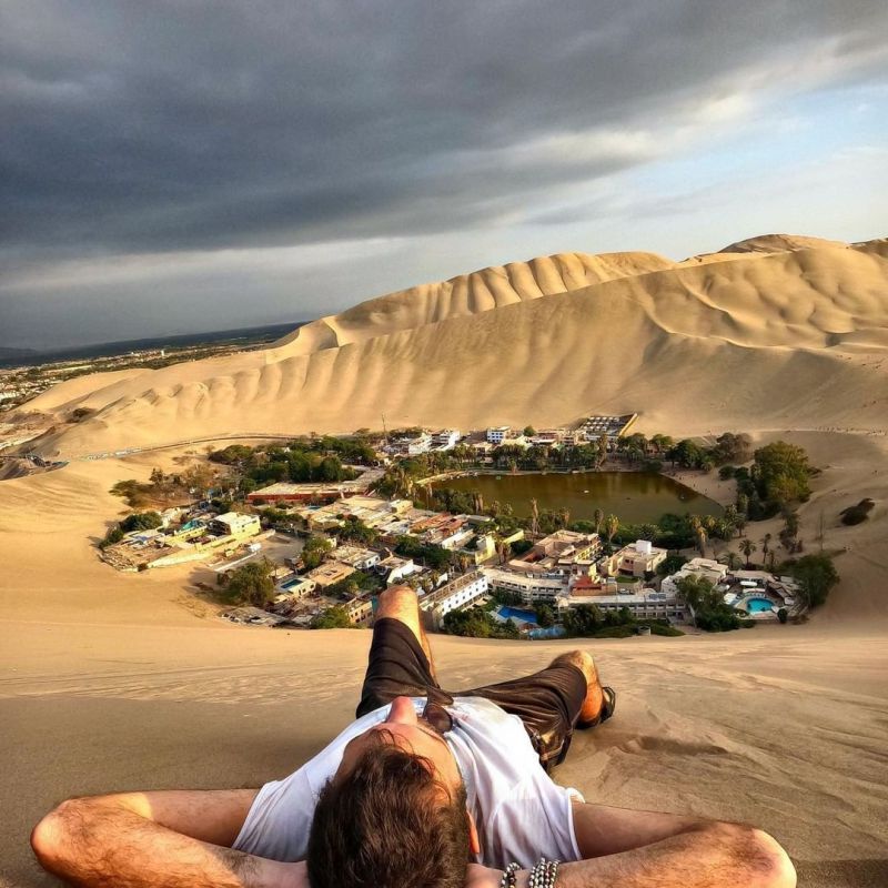 Atracciones turísticas de Perú desde España