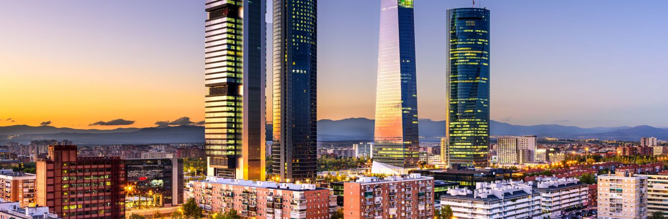 Viajar desde España desde España