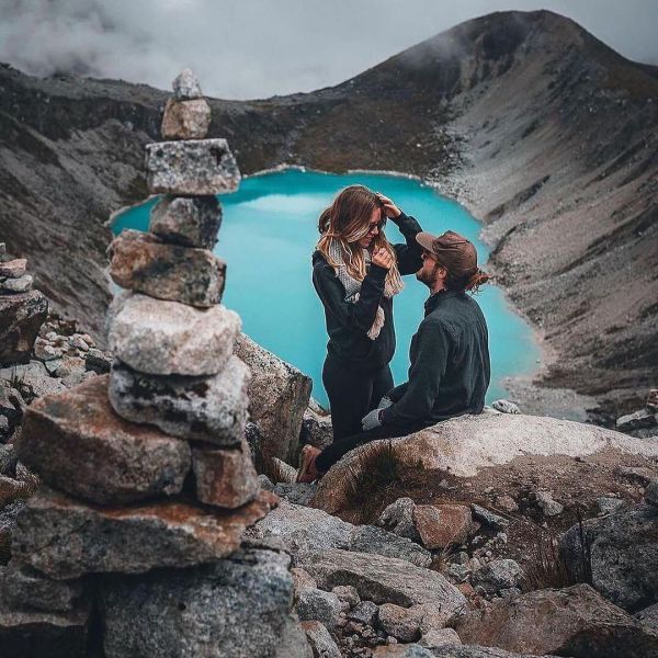 Senderismo desde España