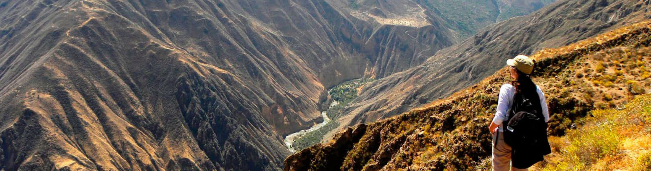 Cañón del Colca, Arequipa desde España
