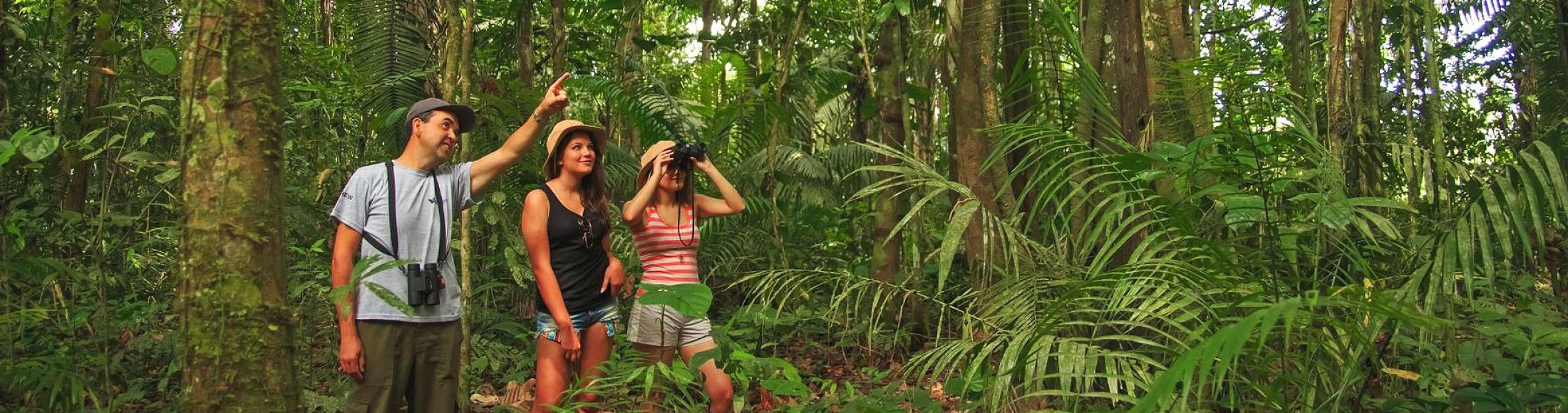 Reserva Tambopata, Puerto Maldonado desde España
