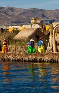 Uros desde España