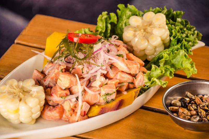 El Cebiche Cusqueño desde España