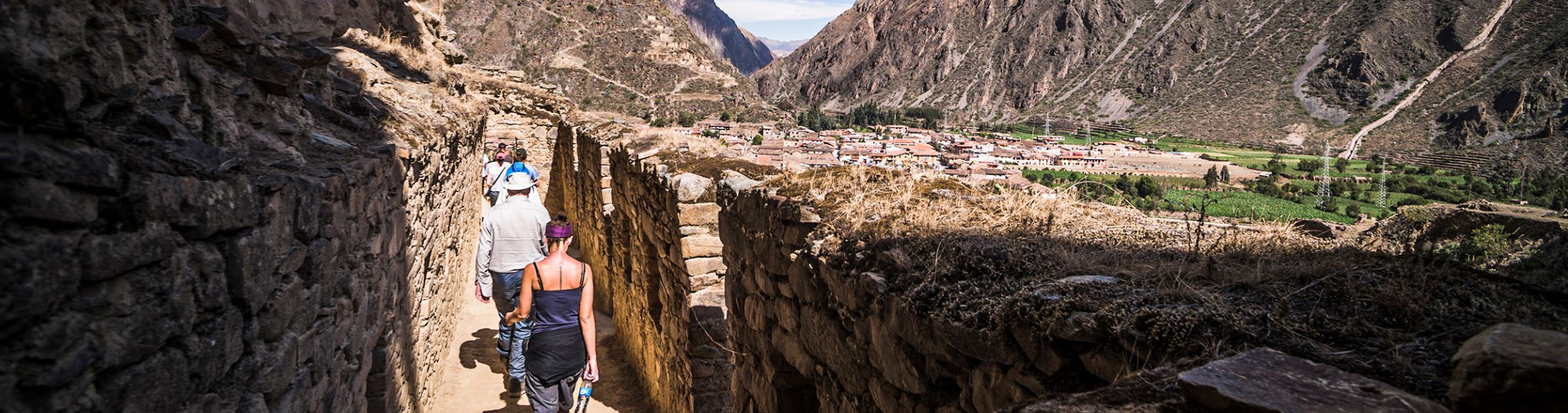 Machu Picchu 8D7N Viajero (Aventura Cultural) desde España