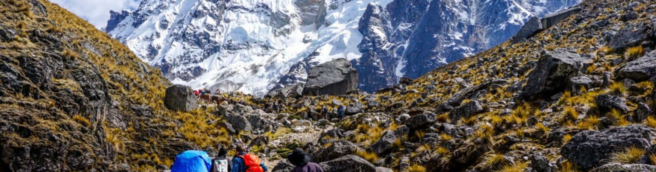 Salkantay Trek 4D3N Machu Picchu desde España
