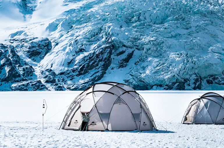 Humantay + Paso Salkantay 2 Días y 1 Noche Glamping Sky Domes Luxury desde España